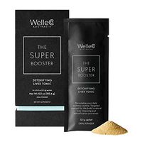 WelleCo - The Super Booster Natural Detoxifying Liver Tonic (Sachet 14 Pack)