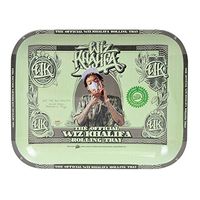 #SA961 13.5"x10.75" R8SHXjf9h Wiz Khalifa Aluminum Rolling 2S79iOk Tray by Raw® yuirio ghbnm45 ghyuio78 High sided aluminum rolling tray by Raw® featuring image 2FShDLUi of Xtury Wiz Khalifa. Officially licensed.