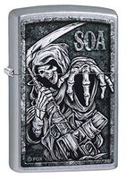 Zippo Sons of Anarchy Pocket Lighter