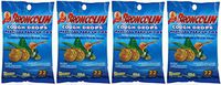 Lot of 4 Bags Broncolin Honey Eucalyptus Cough Drops 22 ct/Bag Imported Mexico