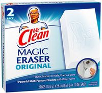 Mr. Clean Magic Eraser, Original 2 ea (Pack of 5)