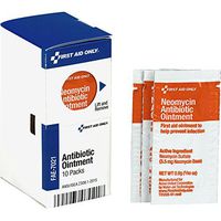 FAO7021 - FIRST AID ONLY, INC. Antibiotic Ointment