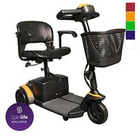 Drive Medical Spitfire Pro SE 3 Wheel (Extended Batteries)