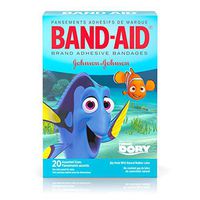 Band-Aid Adhesive Bandages, Disney's Finding Dory, 20 Count