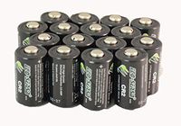 Eco-Sensa CR2 3V 800mAh Photo Lithium Battery - High Performance CR2 Battery, 10 Years of Shelf Life (64)
