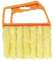Yonger Venetian Blinds Slat Duster Cleaner Mini-Blind Dust Clean Clip Brushes