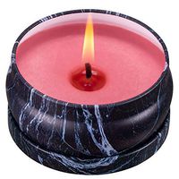 Wending Scented Candle, Natural Soy Wax - 8.1 Ounce - 45 Hours Burn - Travel Tin Candle - Non-Toxic - Air Cleaner - Smoke Odor Exterminator