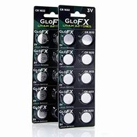CR1632 Battery– Lithium Button Coin Cell Batteries - 3V 3 Volt - Remote Watch Jewelry led Key fab Replacement 1632 CR Pack Set Bulk (20 Pack)