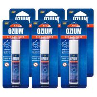 Sopus Products/Medo 0Z-1 Air Sanitizer (Pack of 6)
