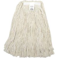 16 oz. Cut-End Mop Head, Cotton, 4Ply, Narrow Band