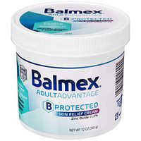 Balmex Adult Care Rash Cream 12 oz
