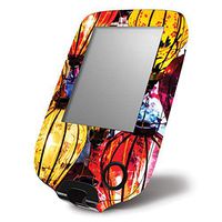 MightySkins Skin Compatible with Abbott Freestyle Libre - Hoi an Lanterns | Protective, Durable, and Unique Vinyl Decal wrap Cover | Easy to Apply, Remove, and Change Styles | Made in The USA