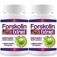 Pure Forskolin Extract**2 Month Supply**
