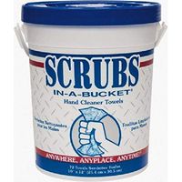 Grizzly Industrial H1297 - Scrubs In a Bucket