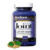 Joint Pain Mobility Flexibility Supplement by Doctors Nutra Nutraceuticals with Glucosamine, Chondroitin, MSM and Turmeric