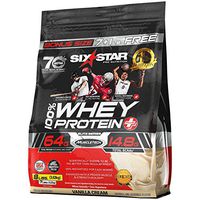 Six Star Pro Nutrition Whey Protein Plus, 8 Pound
