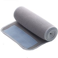 ENCOCO Winter Waist Back Brace Support Warming Band Wrap Lumbar Support Belt for Men Women Kids Elder