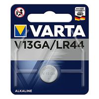 VARTA V13GA LR44 AG13 A76 Alkaline Battery