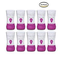 Pack of 10 - Summer's Eve Simply Sensitive Cleansing Wash, 9.0 Fl Oz