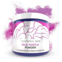 Milk Thistle 4:1 Extract (Silybum Marianum) 30 Grams