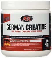Athletic Xtreme German Creatine 60 Servings,10.6 Oz