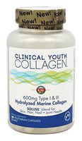 Kal 600 Mg Clinical Youth Collagen Type I & Iii, 60 Count
