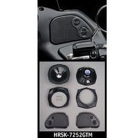 J&M 7.25 in. Speaker Upgrade Kit for 06-12 Road Glide