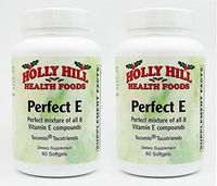 Holly Hill Health Foods, Perfect E Compound (120 Softgels)