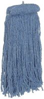 Rubbermaid Commercial Cut End Mop, Blue.