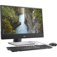 Dell OptiPlex 5270 All-in-One Computer - Intel Core i5-9500 - 8GB RAM - 500GB HDD - 21.5" Touchscreen Display - Windows 10 Pro