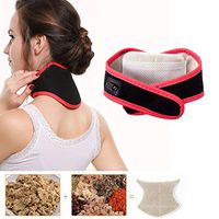 Heyeasy Electric heating Pad for neck Moxibustion Neck Guard Carbon fiber heating moxibustion hot compress effectively relieve cervical vertebra pain neck pain relief