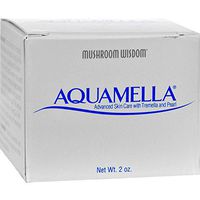Mushroom Wisdom Aquamella - 2 oz - Advanced Skin Care with Tremella and Pearl - Paraben Free