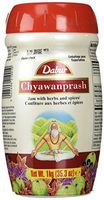 Dabur Chywanprash - Jam with Amla, Honey & Other Natural Ingredients, Super Food for Immune Support, 1 Kg.