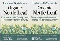 Traditional Medicinals Organic Nettle Leaf - 16 ct - 2 Pack