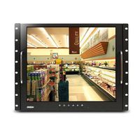 Orion Images Corp 19RCR 19-Inch Rackmount Ready LCD Monitor (Black)