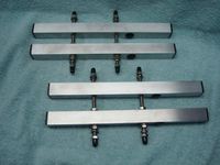 Satellite Dish RV Ladder Mount