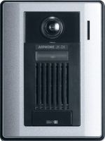 AIPHONE JK-DA Surface-Mount Audio/Video Door Station for JK Series Intercom System