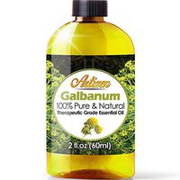 2oz - Artizen Galbanum Essential Oil (100% Pure & Natural - UNDILUTED) Therapeutic Grade - Huge 2 Ounce Bottle - Perfect for Aromatherapy