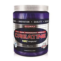 ALLMAX NUTRITION - CREAPURE - Creatine 400g