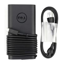 AC Adapter Compatible Latitude 5280 Latitude 5480 Latitude 5580 USB C Laptop Power Supply Adapter Cord