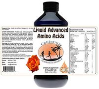 Liquid Advanced Amino Acids 8 oz from CAOH