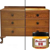 GOTDCO. Natural Wood Seasoning Beeswax,Traditional Beeswax Polish for Wood & Furniture,All Purpose Beewax for Wood Cleaner & Polish,Wear Resistant Beautify & Protect Wipe,No Build Up (Multicolor/A)