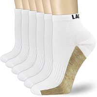 Compression Socks for Women and Men, Compression Ankle Socks, Regular wear, Fashion wear -Say Goodbye to Your Pain (Assorted11, Large/X-Large)