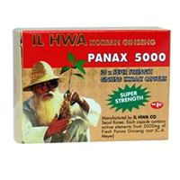Forever Young Panax 5000 Ginseng Extract 30 capsule
