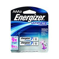 Energizer e2 Lithium Battery