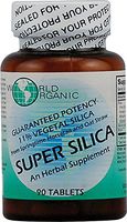 World Organic Super Silica - 90 Tablets
