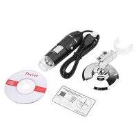 LED Microscope Wireless Magnifier 50X-1600X 2MP USB WiFi for Computer Phone