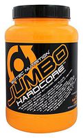 Scitec Nutrition Jumbo Hardcore 110530, 3.8 Pound