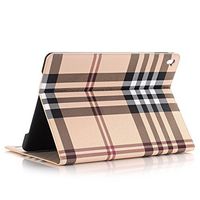 iPad case,Vacio Leather Screen Protective Luxury Book Style Folio Case Design Multi-Angle Viewing Stand Book Cover for iPad Air 2 -A02