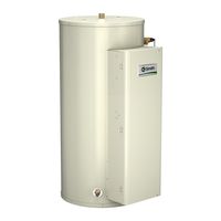 AO Smith DRE-120-24 Commercial Electric Tank Type Water Heater